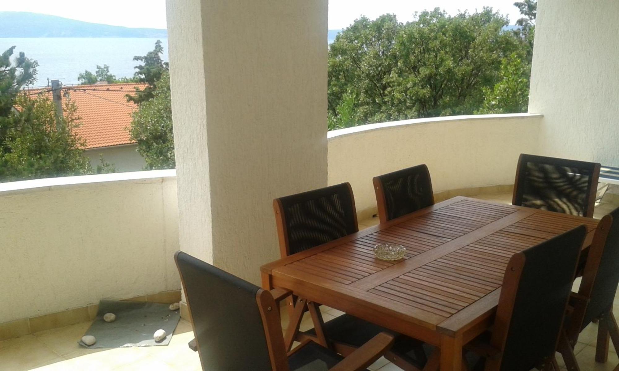 Apartments Strmecki Novi Vinodolski Quarto foto
