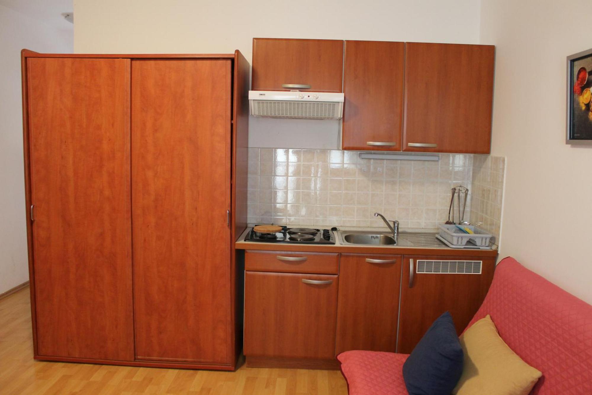 Apartments Strmecki Novi Vinodolski Quarto foto