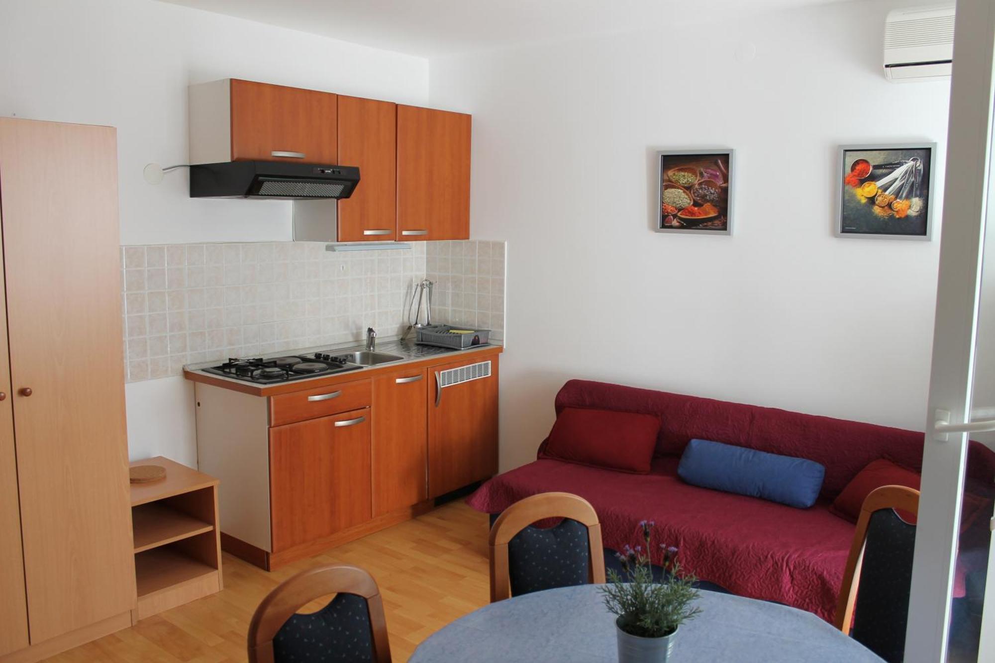 Apartments Strmecki Novi Vinodolski Quarto foto