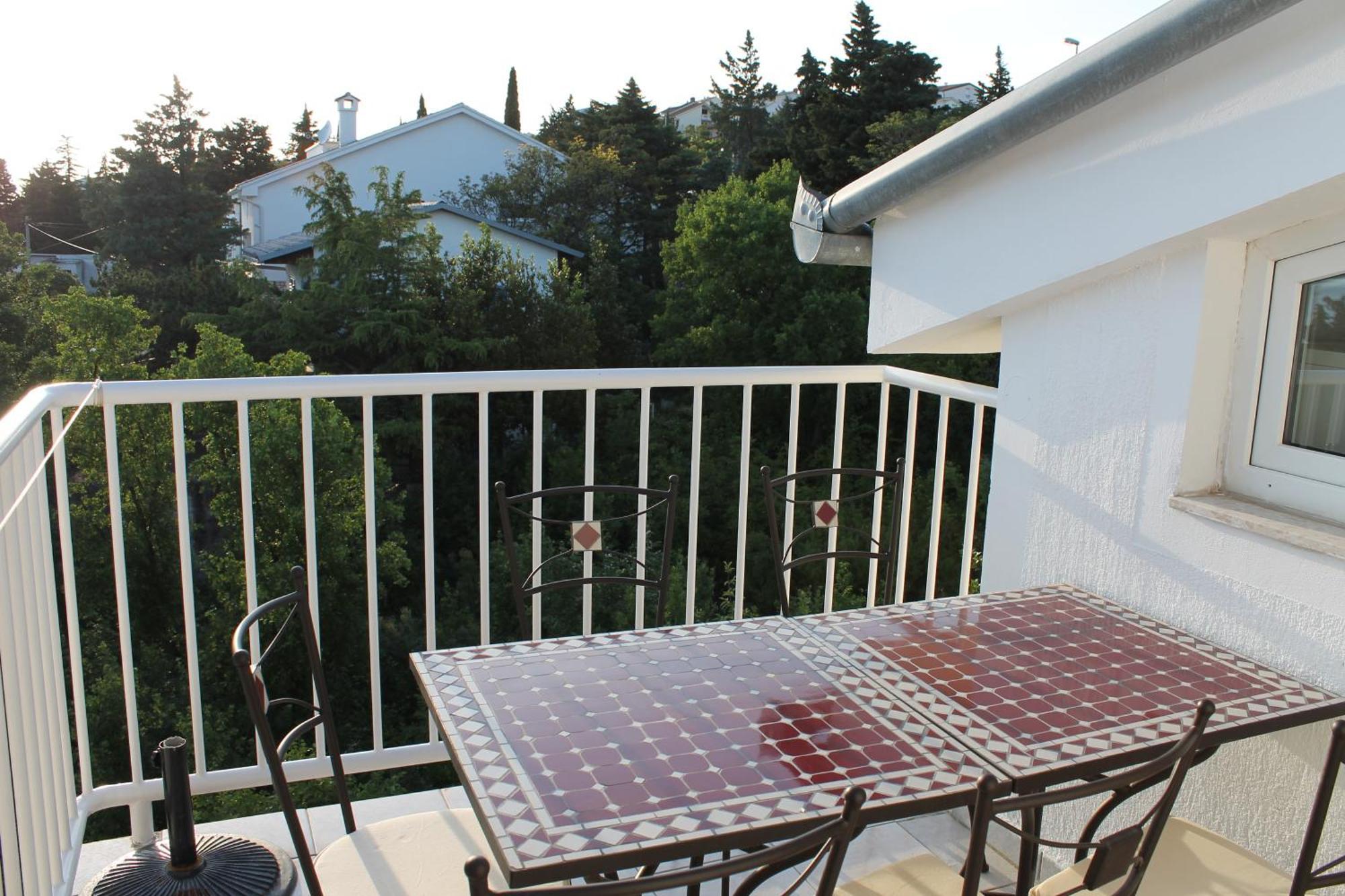 Apartments Strmecki Novi Vinodolski Quarto foto