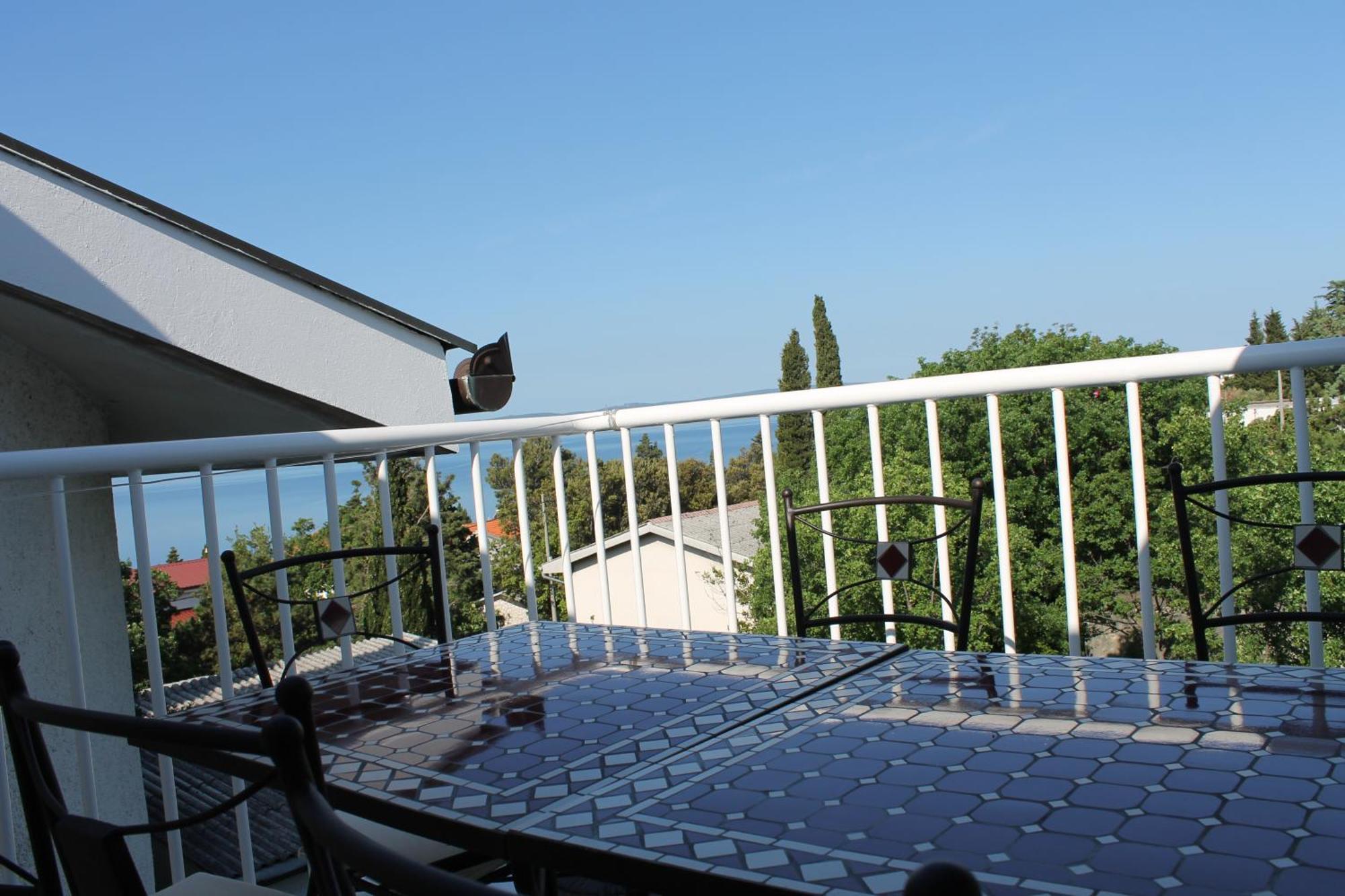 Apartments Strmecki Novi Vinodolski Quarto foto
