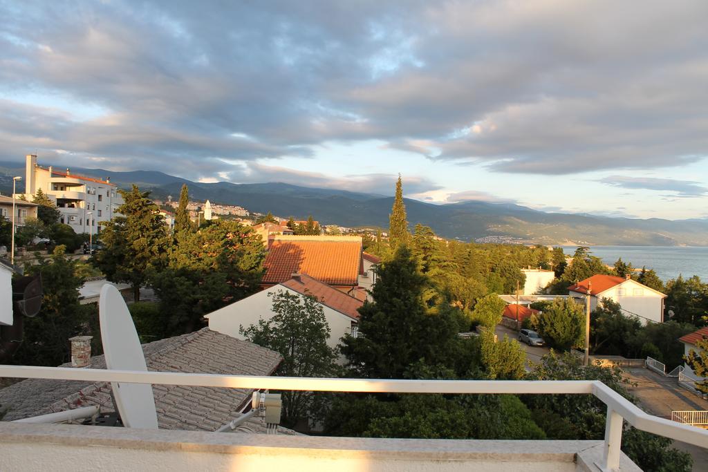 Apartments Strmecki Novi Vinodolski Exterior foto