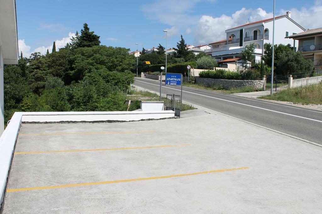 Apartments Strmecki Novi Vinodolski Exterior foto