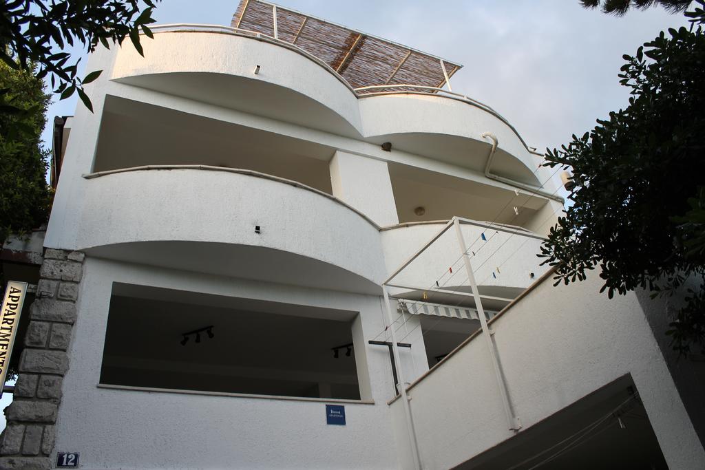 Apartments Strmecki Novi Vinodolski Exterior foto