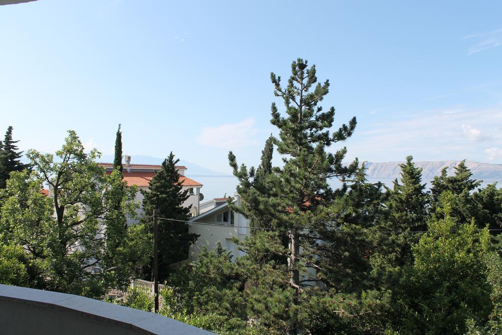Apartments Strmecki Novi Vinodolski Exterior foto