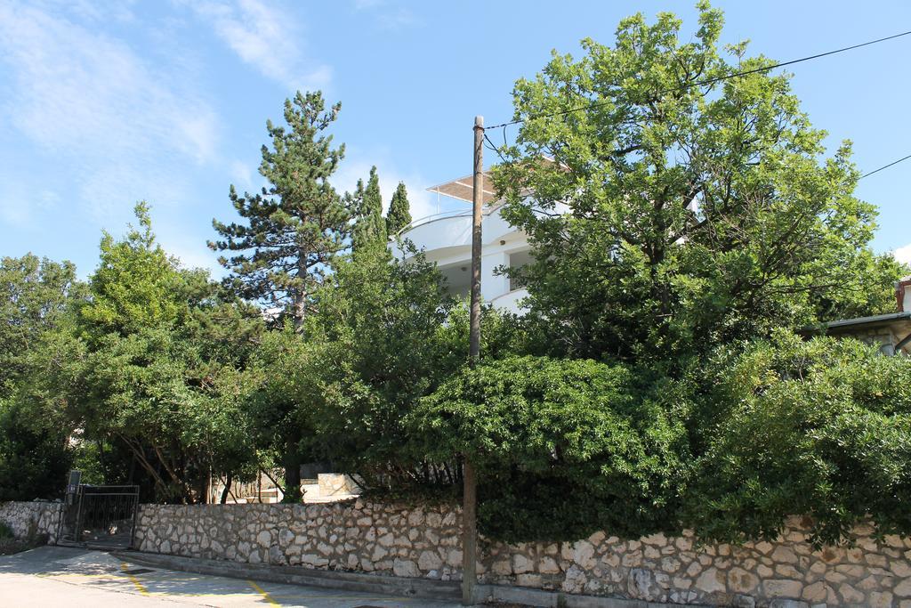 Apartments Strmecki Novi Vinodolski Exterior foto
