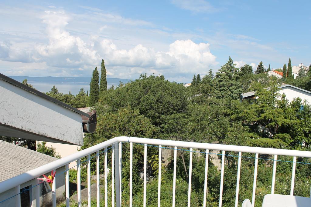Apartments Strmecki Novi Vinodolski Exterior foto