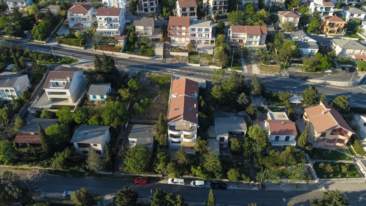 Apartments Strmecki Novi Vinodolski Exterior foto