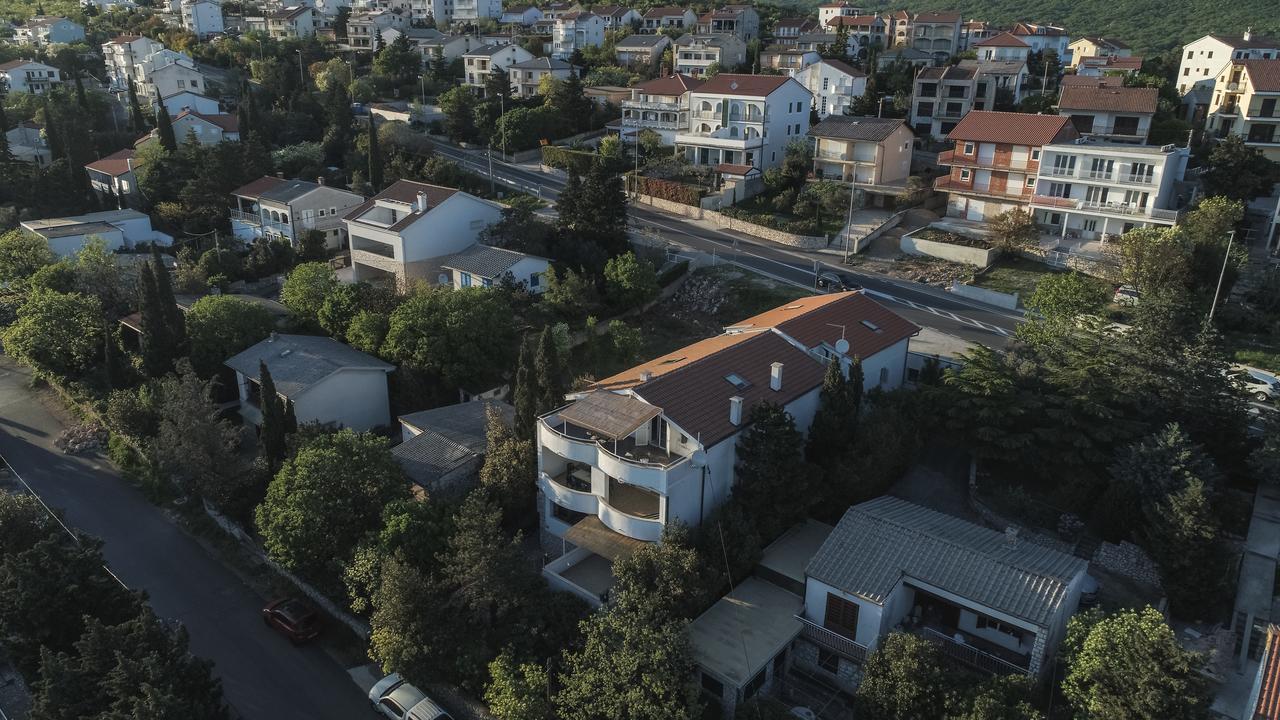 Apartments Strmecki Novi Vinodolski Exterior foto